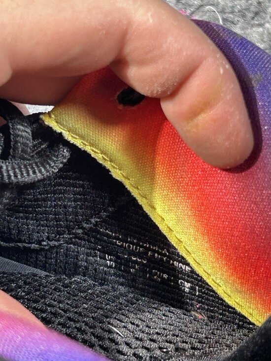 Size 10 - Nike Air Foamposite Pro Prm Area 72 Asteroid main image 11